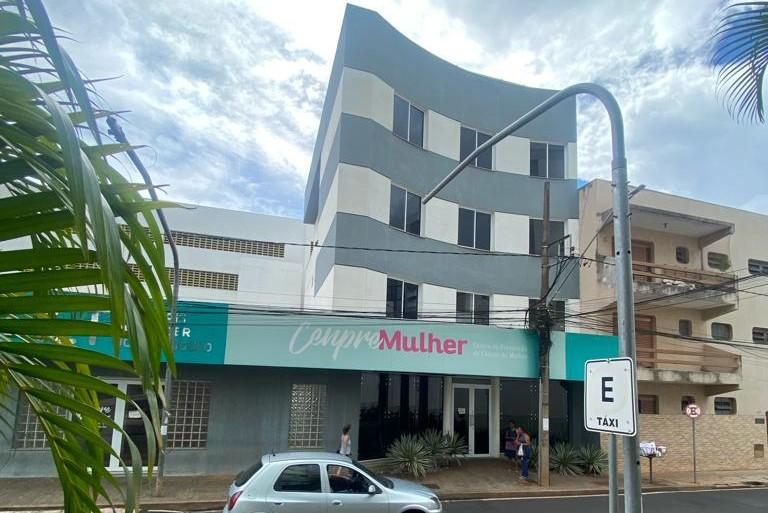 Unidade especializada em prevenção do câncer da mulher em anexo ao Hélio Angotti passa por revitalização (Foto/Divulgação)