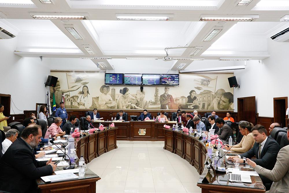 Plenário do Legislativo deve discutir e votar projetos polêmicos em duas sessões extraordinárias nesta semana (Foto/Jully Borges/CMU)