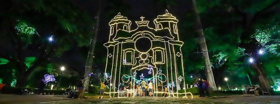 Praça da Liberdade, Belo Horizonte (Foto/Divulgação)