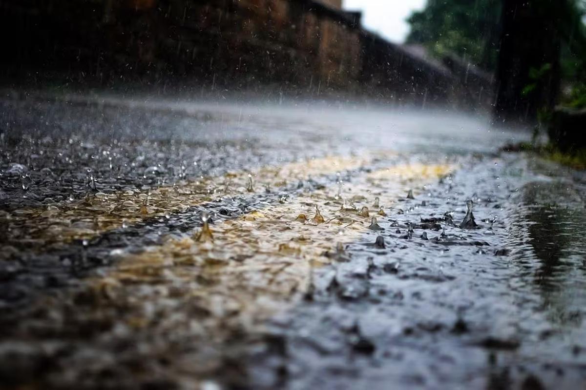 A cidade de Uberlândia registrou forte temporal na última noite (Foto/Pixabay/Divulgação)