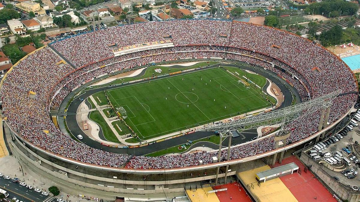 A Mondelez vai pagar cerca de R$ 75 milhões ao São Paulo pelo acordo de três anos (Foto/Rubens Chiri/SPFC)