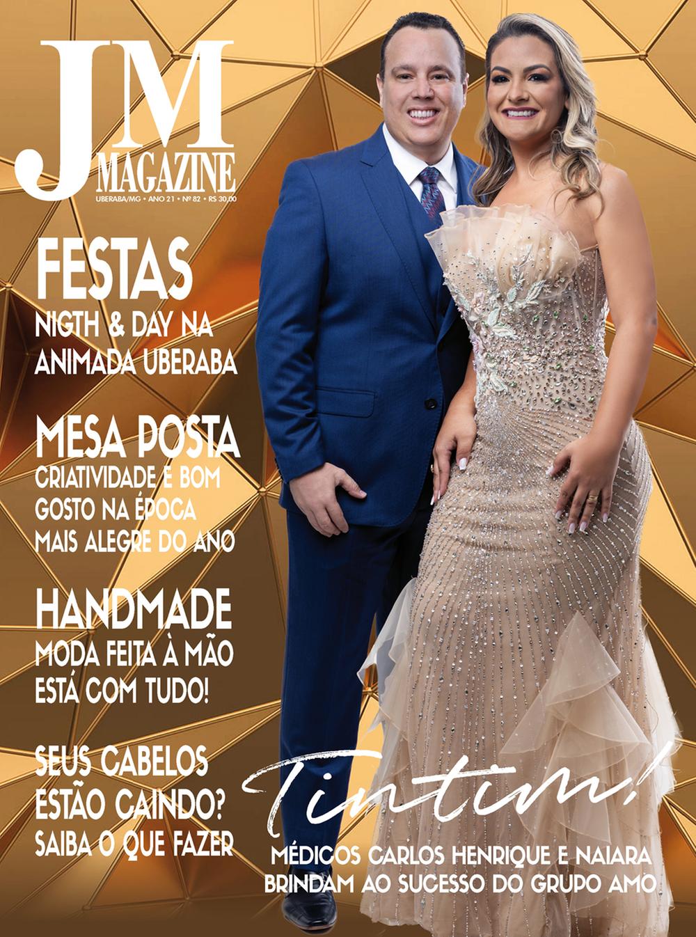 Edição da Revista