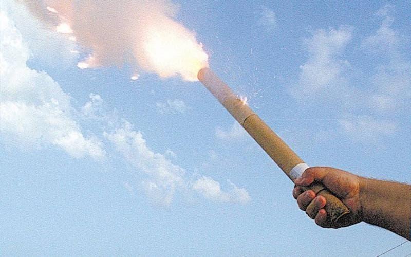 Vender ou soltar fogos de artifício com barulho pode resultar em multas de mais de R$ 3 mil, alerta Posturas (Foto/ Ilustrativa)