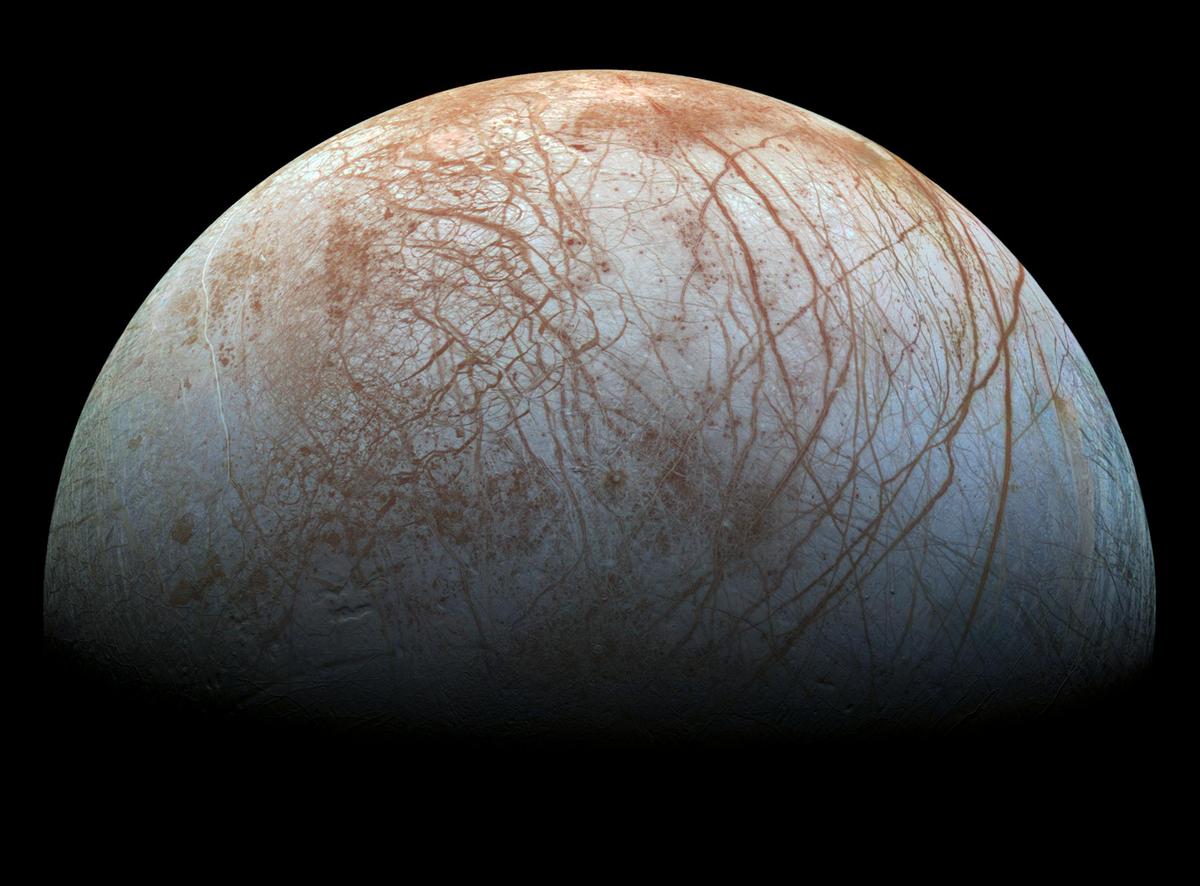 Júpiter (Foto/Nasa)