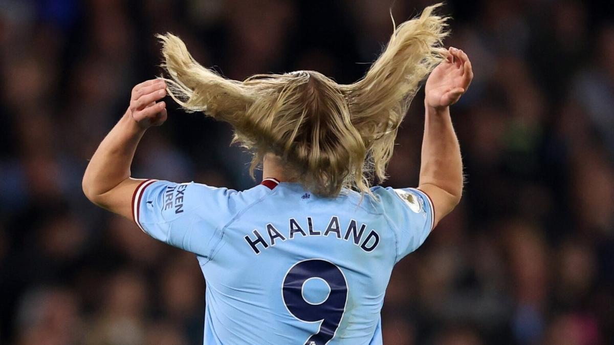 Erling Haaland (Noruega), do Manchester City (Foto/HM Notícias)