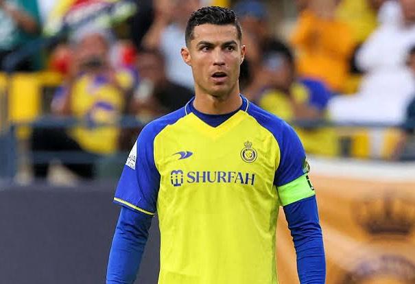 Cristiano Ronaldo continua brilhando na Arábia Saudita (Foto/Getty Images/Facebokk  Al Nasser)