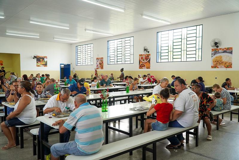 Restaurante Popular (Foto/Divulgação)