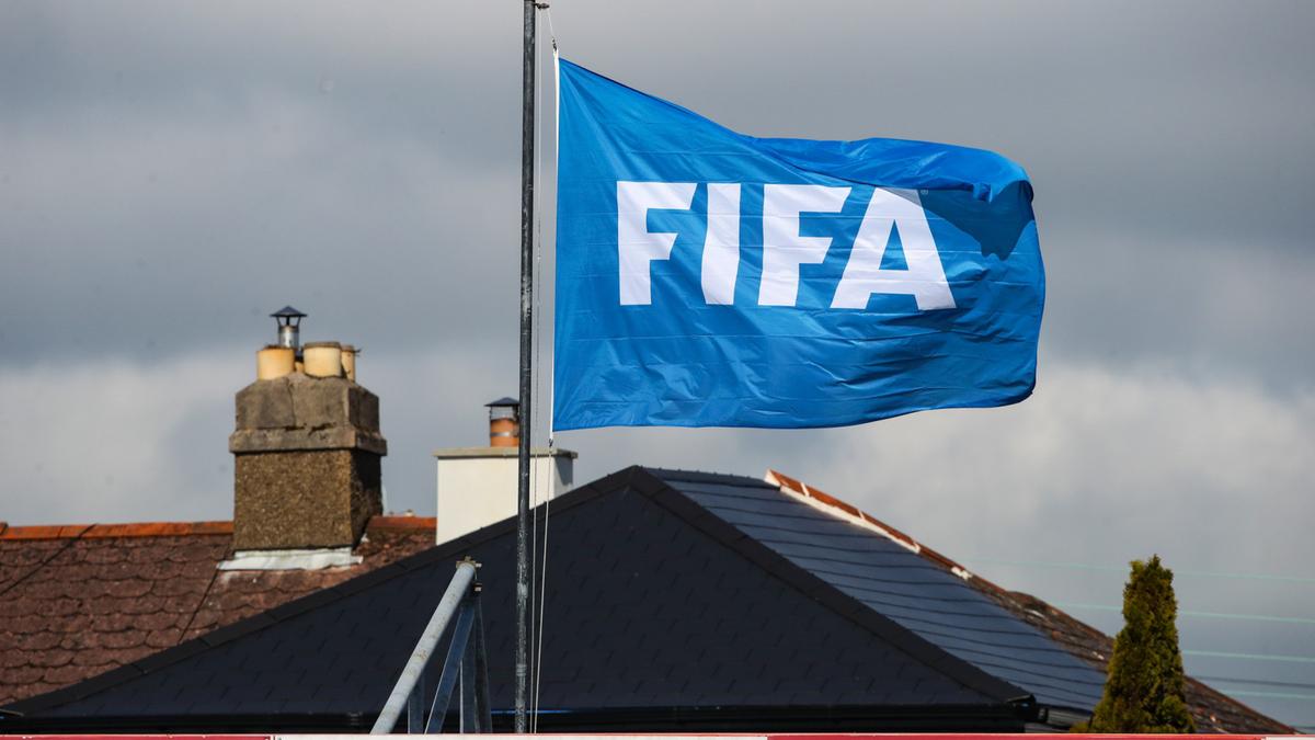 A Fifa  quer conversar com Ednaldo Rodrigues e também com o interventor José Perdiz de Jesus (Foto/Getty Images)