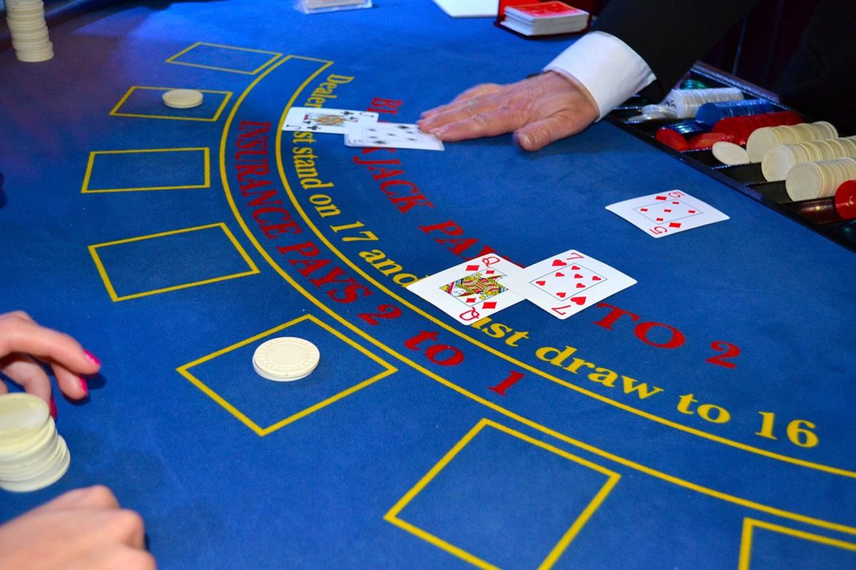 Blackjack (Foto/Pixabay)