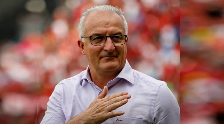 Dorival Júnior assumiria de vez o posto de treinador mirando o Mundial de 2026. ((Foto/ Rafael Melo  - Arena – Estadão))