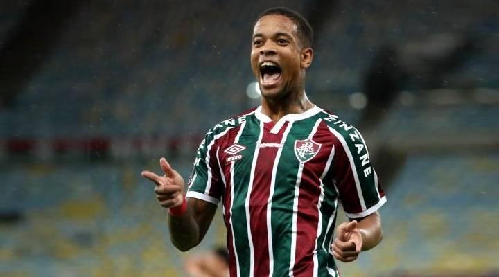 Caio Paulista ganhou destaque atuando no Fluminense como atacante. ((Foto/ Arquivo))