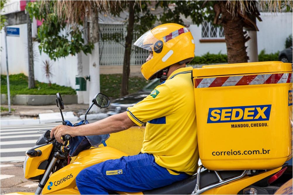 Itens leiloados são de refugo, ou seja, peças que tiveram as tentativas de entrega frustradas (Foto/Reprodução)