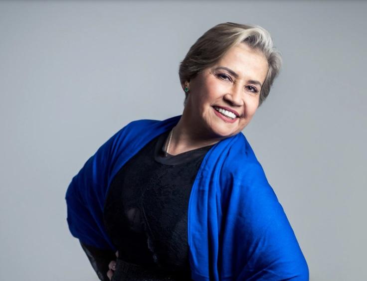 Antonia Dalva Leite Gonçalves (foto) é a primeira vice-presidente da sigla. (Foto/ Rayssa Resende)