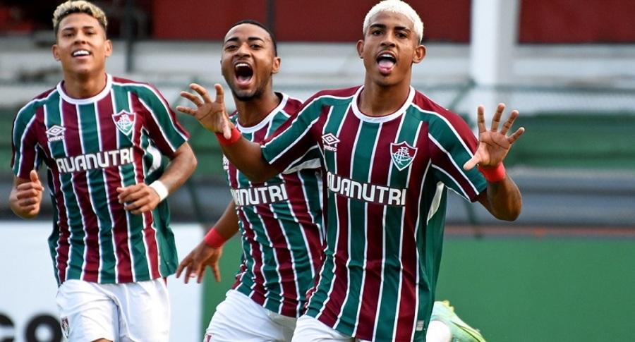 O Fluminense foi derrotado pelo São-Carlense por 2 a 1, mas já tinha a liderança do Grupo 13 garantida (Foto/FFC)