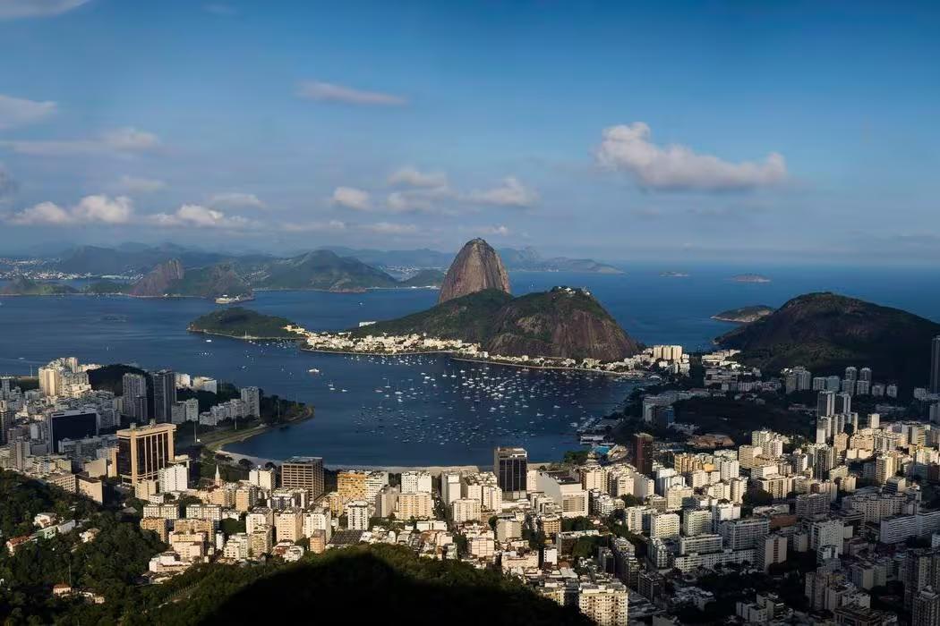 Vista do Rio de Janeiro (Foto/Bruna Prado/MTUR)