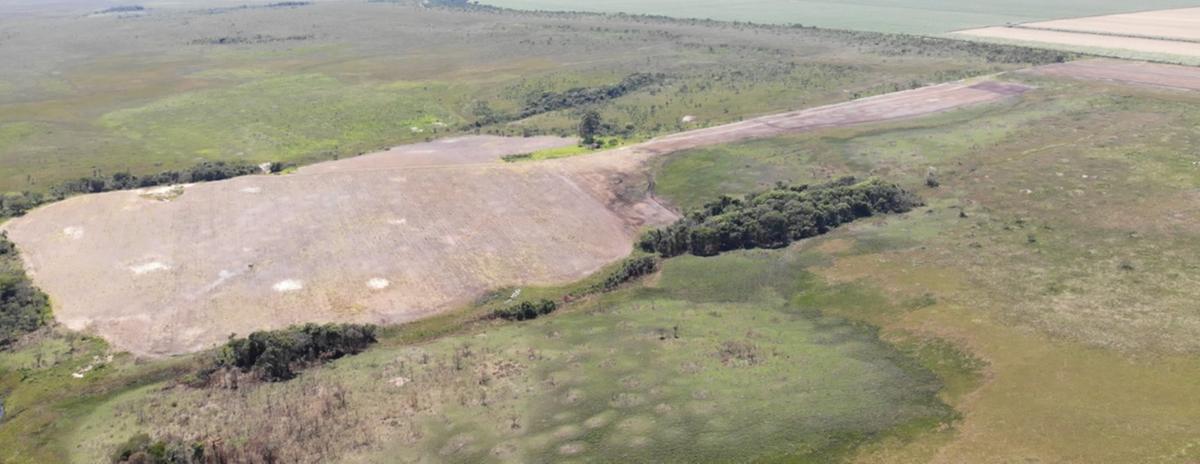 Atividades foram suspensas na área (Foto/Divulgação)