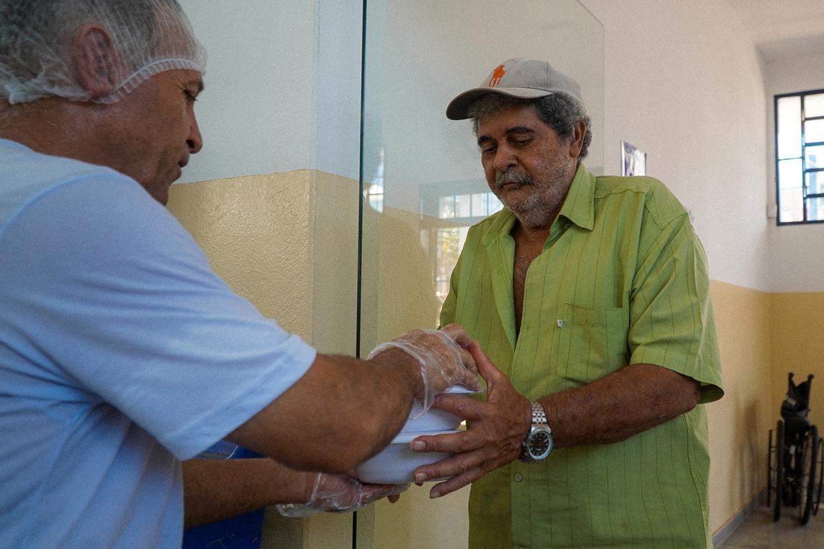 Abertura do posto de venda de marmitex no Boa Vista apresentou resultados positivos e agora a concessionária estuda a abertura em outros bairros (Foto/Divulgação)