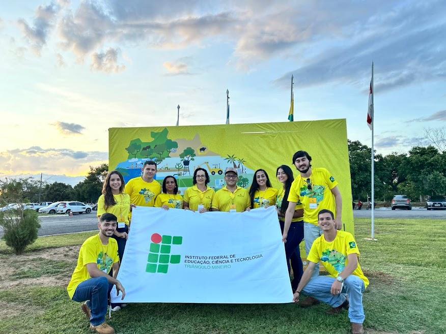 Os participantes do projeto estão na cidade de São João da Ponte para o desenvolvimento e a realização de palestras e oficinas sobre vários assuntos ligados à economia e ao desenvolvimento (Foto/Divulgação)