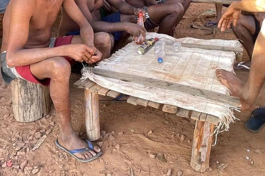 Trabalho escravo em Minas Gerais (Foto/Divulgação / SRT/MG)