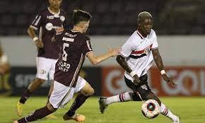 São Paulo vence 'revanche' com a Ferroviária e avança (Foto/Reprodução)