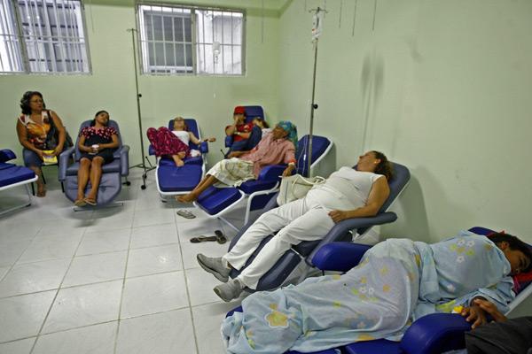 Casos de dengue em Uberaba seguem com volume alto, segundo dados da Secretaria de Saúde do Estado (Foto/Divulgação)
