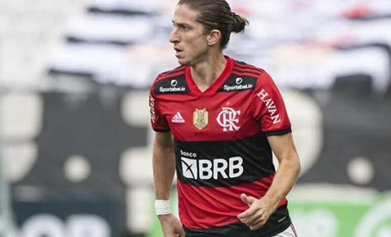 No ano passado, Filipe Luís concluiu a Licença B da CBF Academy, tornando-se apto a treinar equipes de categorias de base (Foto/Divulgação)