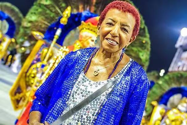 Leci Brandão (Foto/Reprodução/Redes sociais)