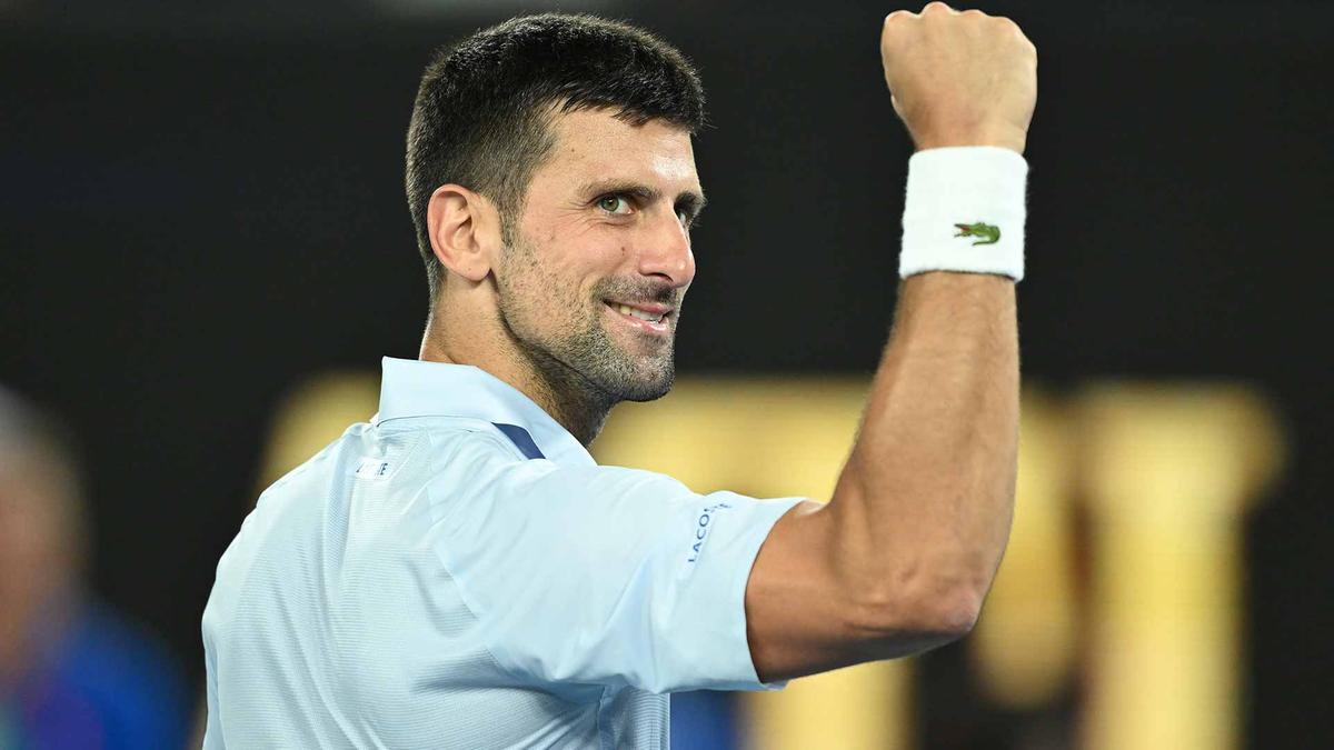 Novak Djokovic (Foto/Peter Staples/ATP Tour)
