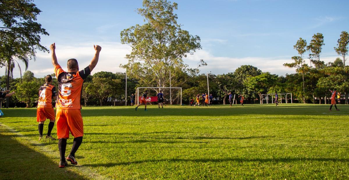 Copa Início já está com inscrições abertas (Foto/Paulo Lúcio)