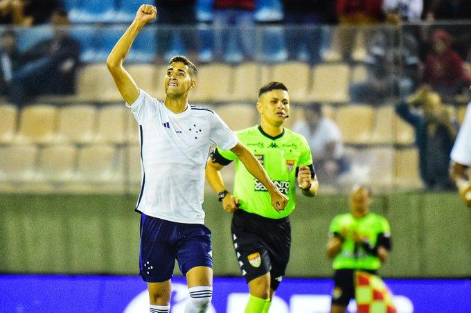 O Cruzeiro eliminou o poderoso Flamengo, em jogo único das semifinais (Foto/Alexandre Battibugli/Ag. Paulistão)