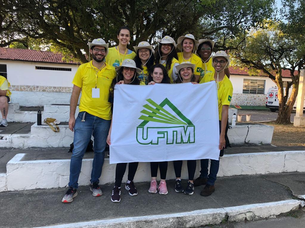 A Proposta de Trabalho do Núcleo Rondon abrange diversas áreas temáticas, como Cultura, Direitos Humanos e Justiça, Educação, Saúde, Comunicação, Tecnologia e Produção, Meio Ambiente e Trabalho (Foto/Divulgação)