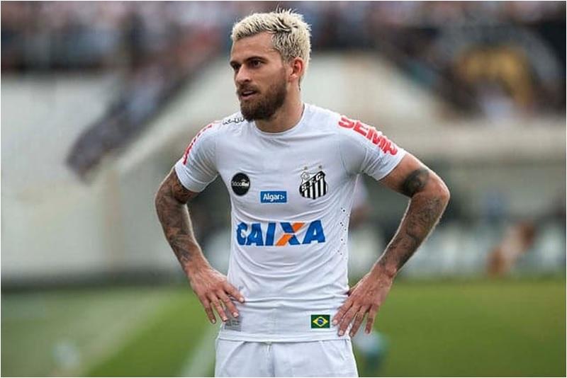 Lucas Lima não parece disposto a um rompimento amigável (Foto/Ivan Storti/SFC)