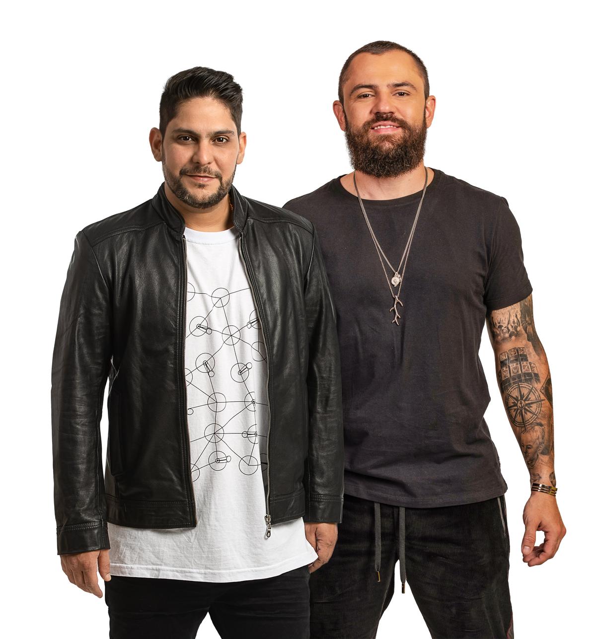 Jorge & Mateus (Foto/Divulgação)