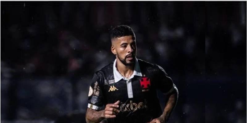 Paulinho passará por cirurgia nos próximos dias (Foto/Leandro Amorim/Vasco da Gama)