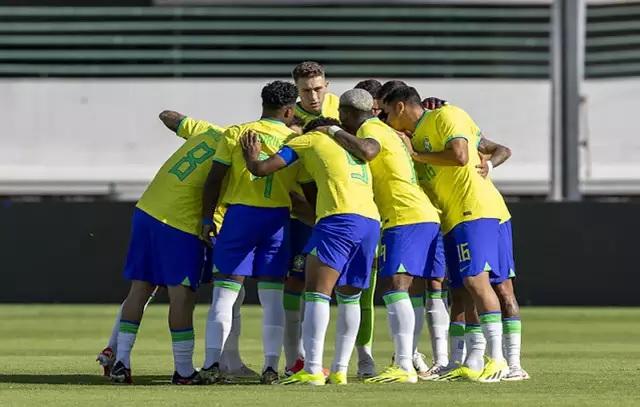 O Brasil é o único time com 100% de aproveitamento na competição (Foto/Joilson Marconne/CBF)