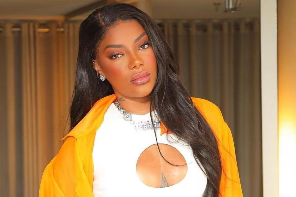 Ludmilla (Foto/Instagram/Reprodução)