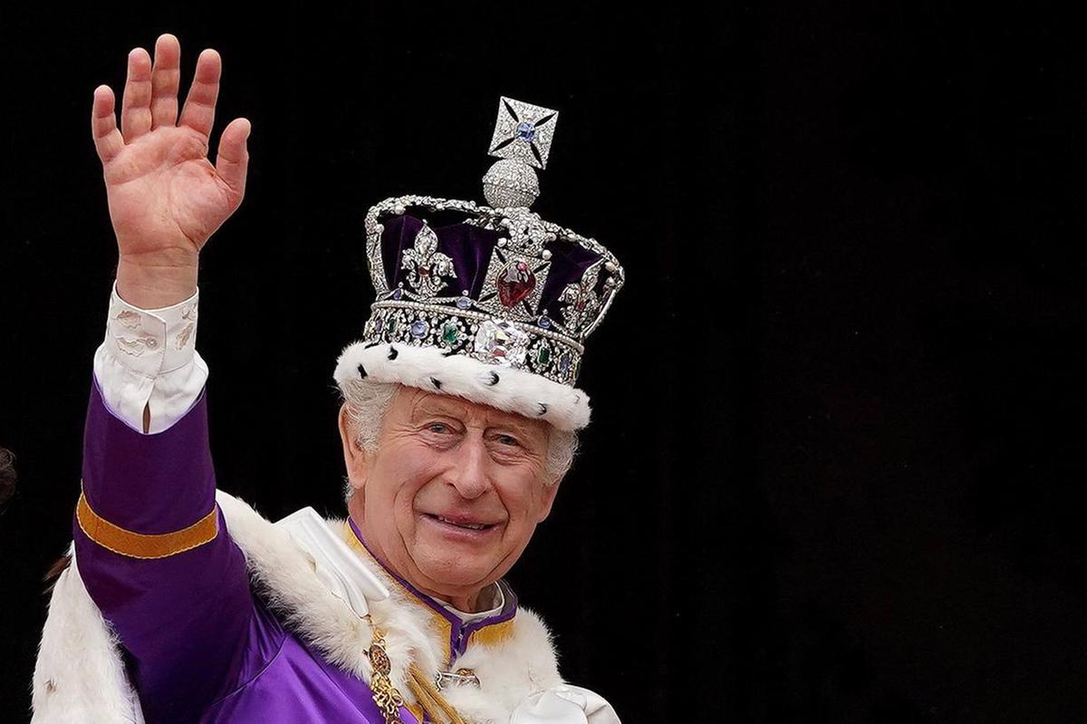 Rei Charles III (Foto/Stefan Rousseau/POOL/AFP)