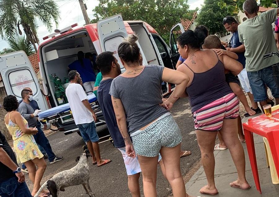 Pessoas que estavam no bar quando “Cesinha” foi executado não souberam dar muitos detalhes do autor (Foto/Divulgação)