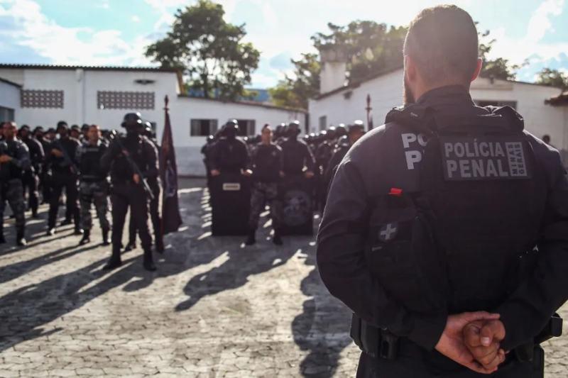 Além de pôr fim às saídas temporárias, o projeto que prevê também a exigência de exames criminológicos para progressão de regime penal e o monitoramento eletrônico obrigatório dos detentos que passam para os regimes semiaberto e aberto (Foto/Divulgação)