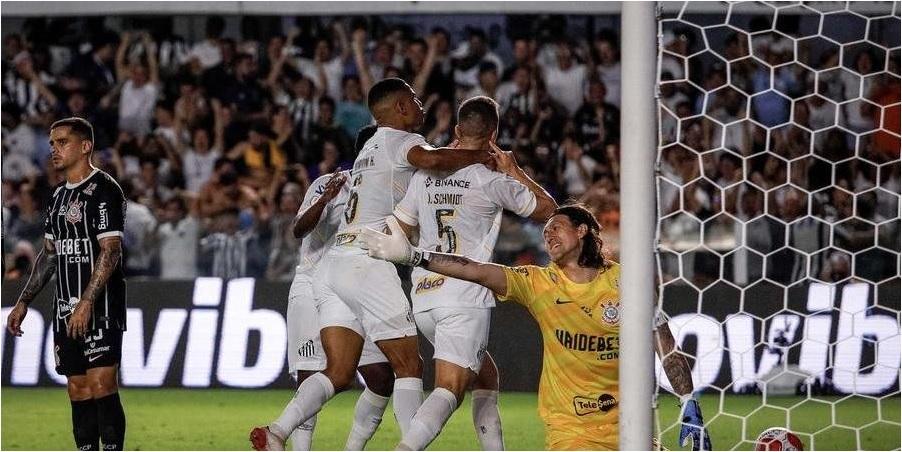 O Corinthians fez mais uma partida para esquecer e somou sua quinta derrota seguida (Foto/Bruno Vaz/Pera Photo Press/Estadão)