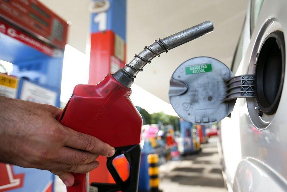 Em Uberaba, o preço médio da gasolina nos postos passou de R$5,46 para R$5,51, segundo o Procon (Foto/Reprodução)