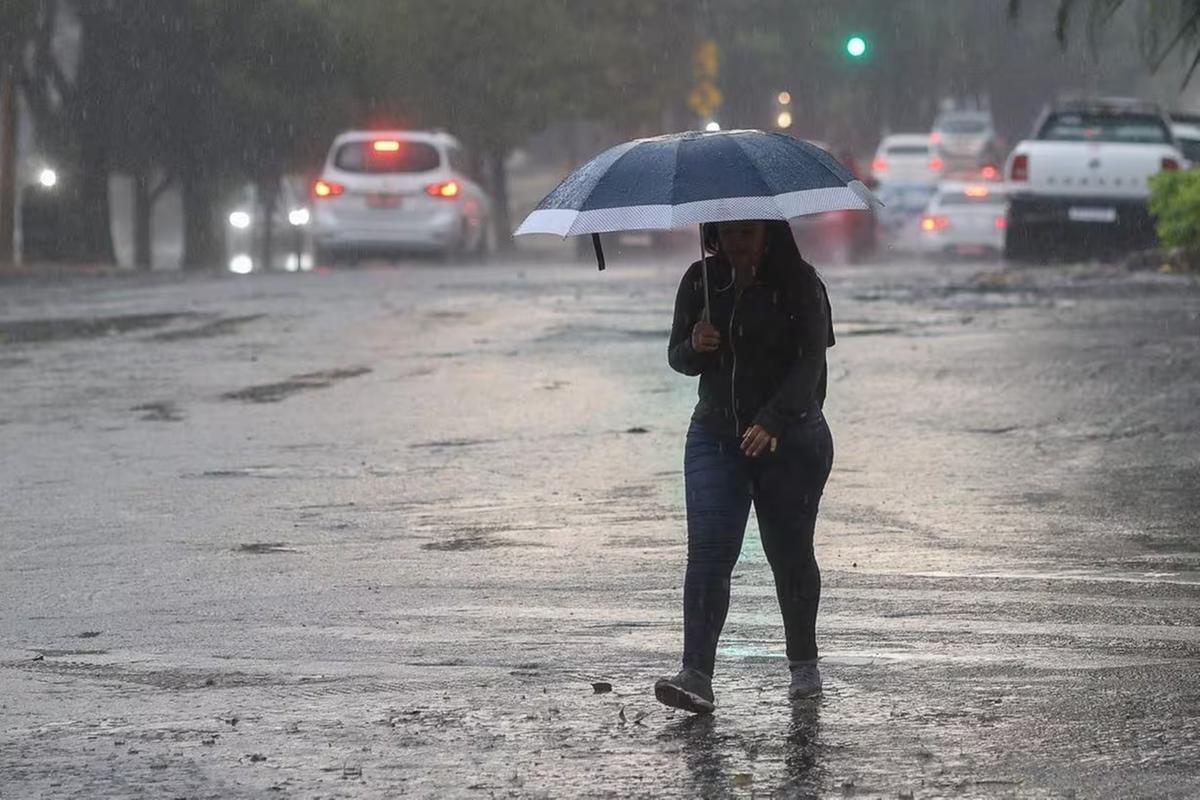 Possibilidade de chover em Uberaba esta semana é de 60% a 80%