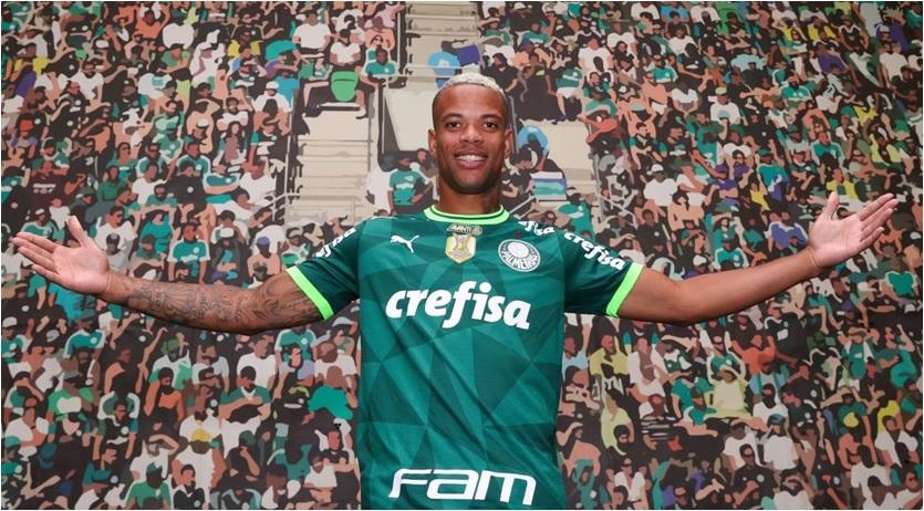 Abel decidiu dar oportunidades a atletas menos utilizados, como Garcia, Fabinho e Caio Paulista (Foto/Fábio Menotti/Palmeiras)