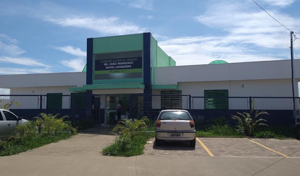 Os testes foram deixados na geladeira da sala de vacinas da unidade de saúde, de onde desapareceram durante o período de carnaval (Foto/Reprodução)