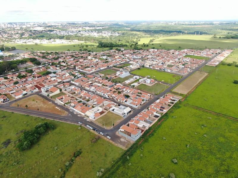 Ao todo serão 3.500 metros de rede pluvial em PEAD, em diâmetros que variam entre 600 mm a 1500 mm (Foto/Divulgação)