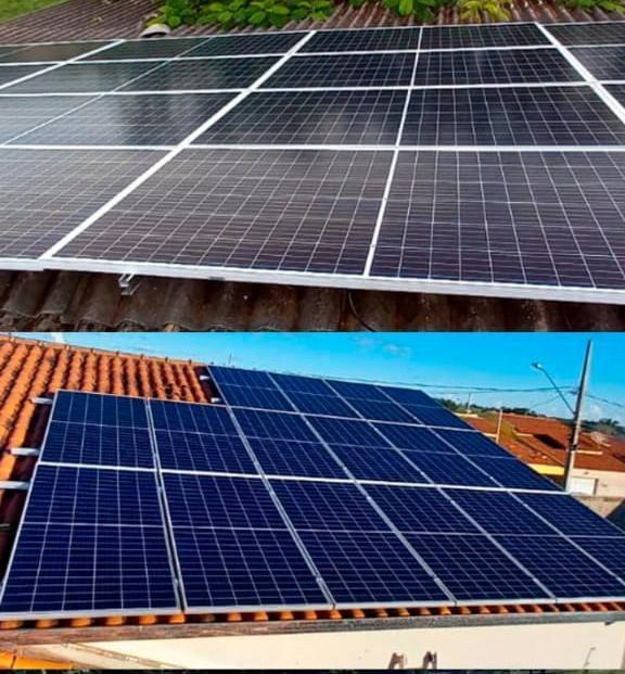 Na Tríade Engenharia você conta com técnicos altamente treinados para instalar seu sistema de energia solar (Foto/Divulgação)