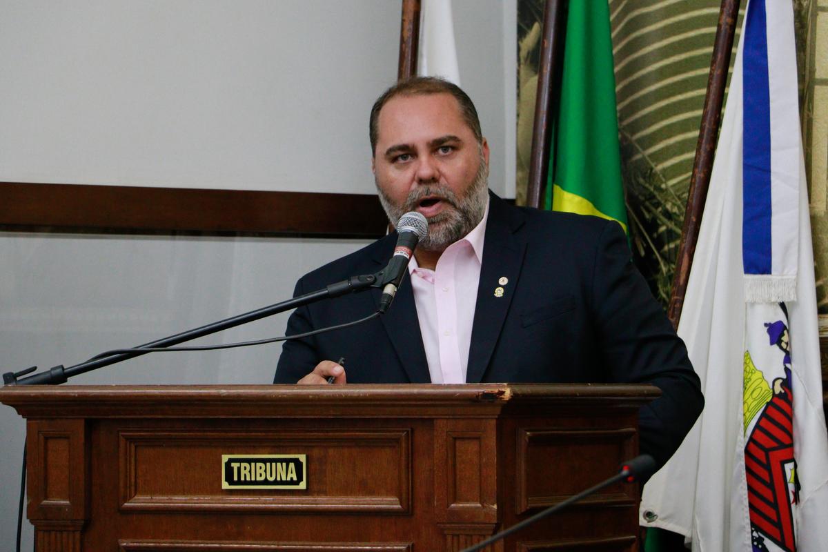 Vereador Tulio Micheli apresentou requerimento solicitando a mudança de protocolo após fiscalização nas UPAs (Foto/Jully Borges/CMU)