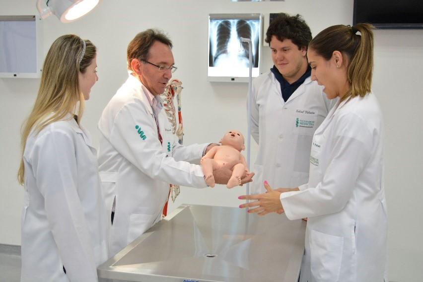 Medicina Unifran (Foto/Divulgação)