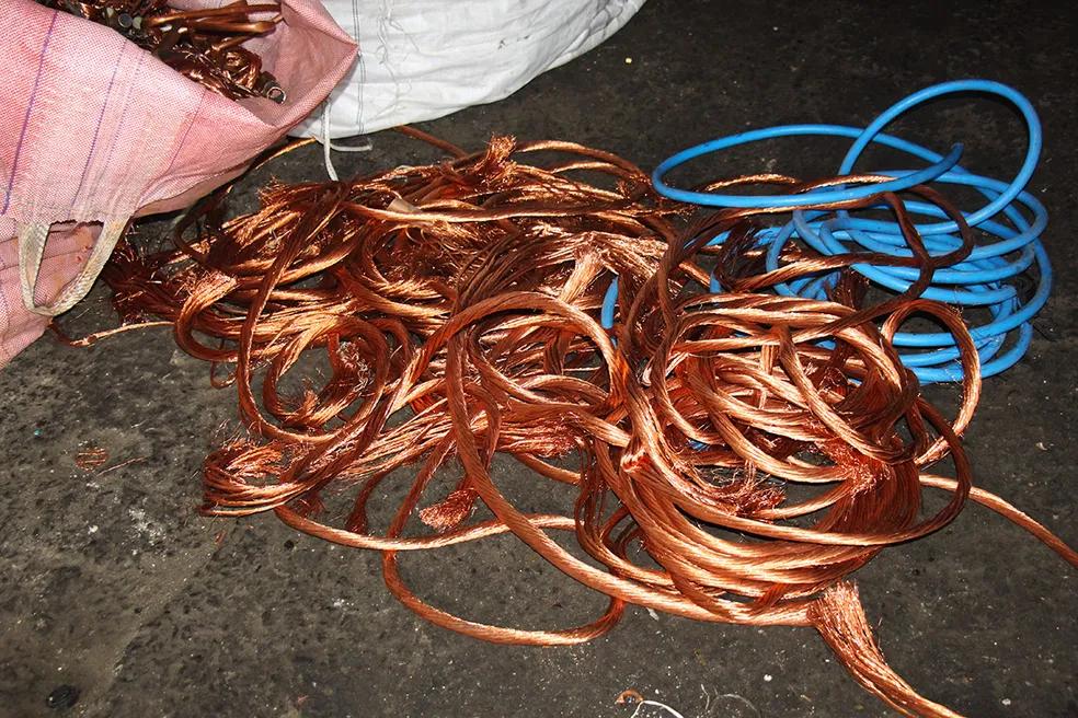 O furto de fiação vai além do prejuízo material, afetando diretamente a população (Foto/Divulgação)