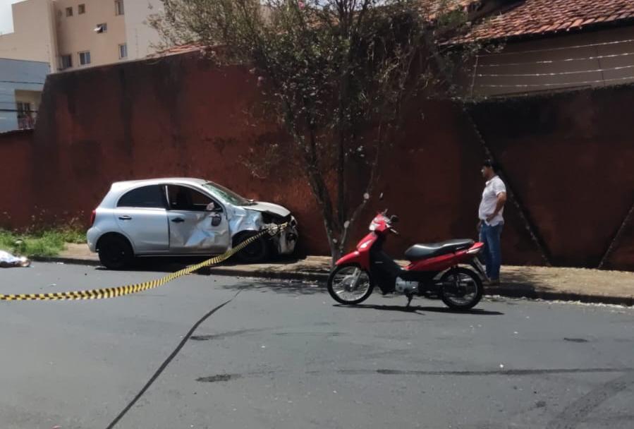 Acidente em que motorista morreu aconteceu em cruzamento que passsou por recapeamento e ainda estava sem sinalizzação horizontal (Foto/Arquivo)